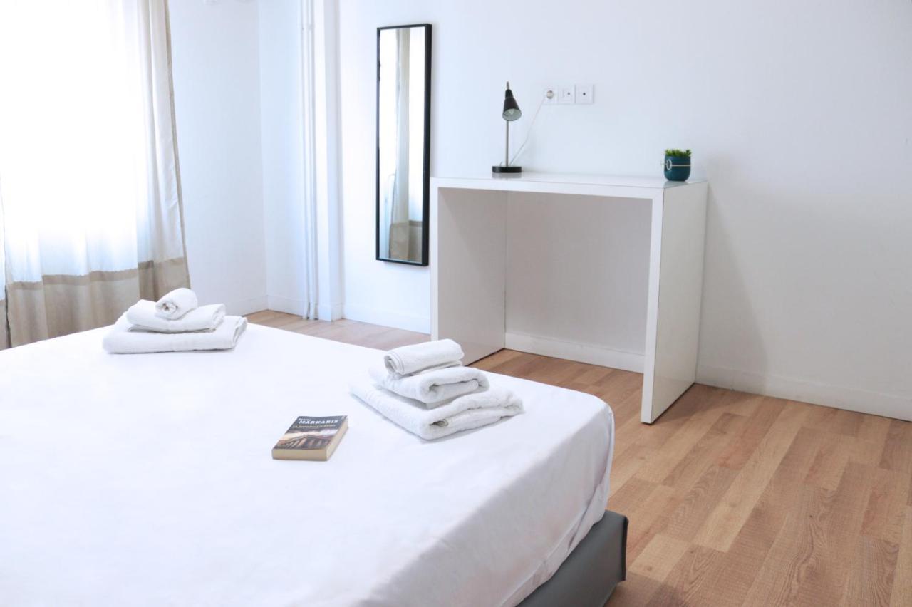 Your Dream Apartment In The Heart Of Athens Atenas Exterior foto