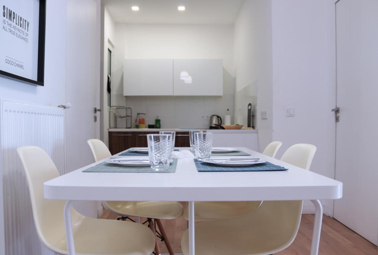 Your Dream Apartment In The Heart Of Athens Atenas Exterior foto