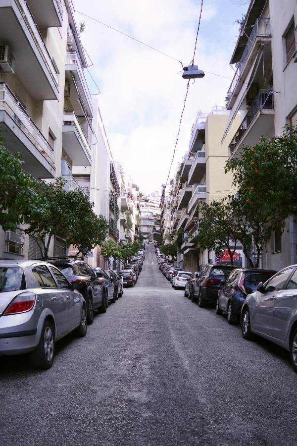 Your Dream Apartment In The Heart Of Athens Atenas Exterior foto