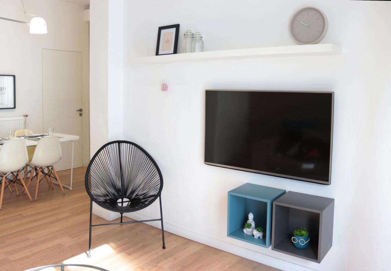Your Dream Apartment In The Heart Of Athens Atenas Exterior foto