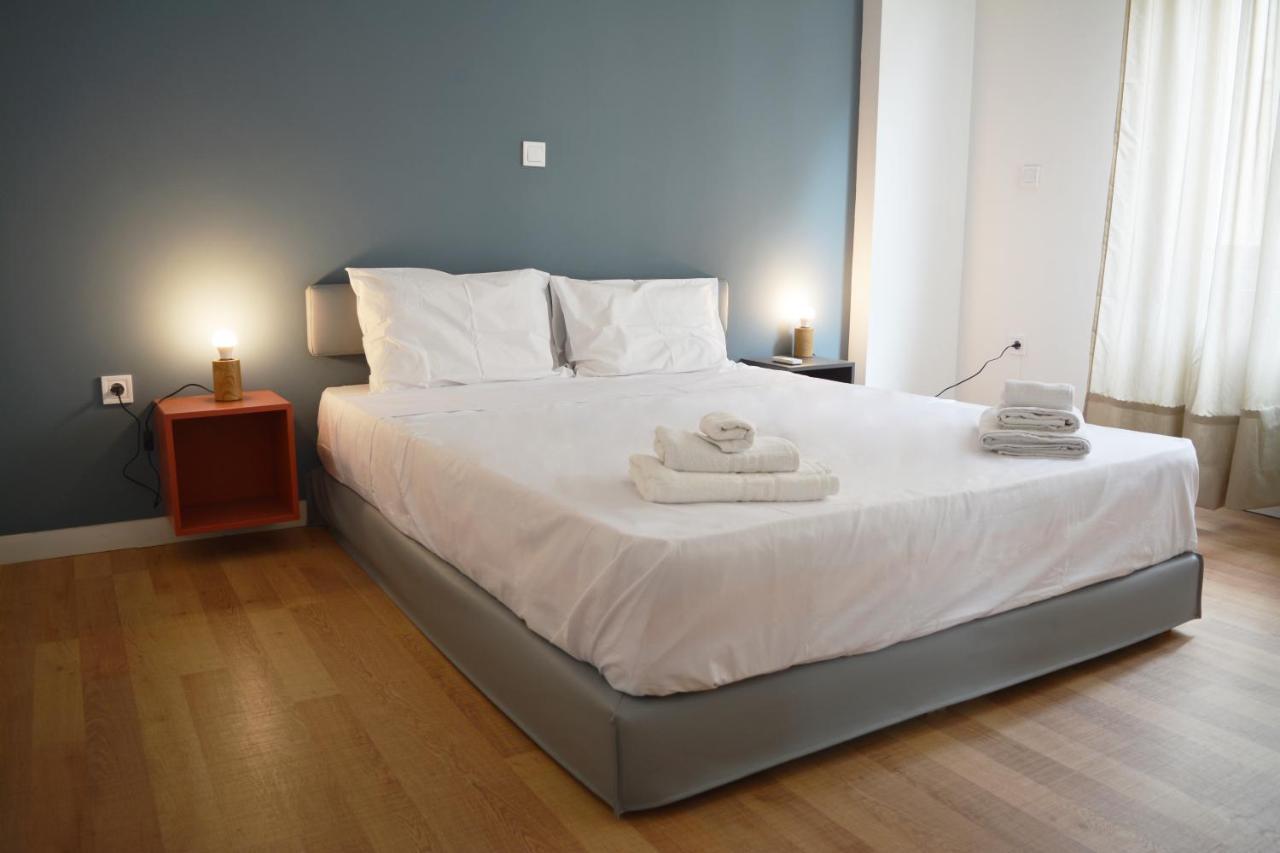 Your Dream Apartment In The Heart Of Athens Atenas Exterior foto