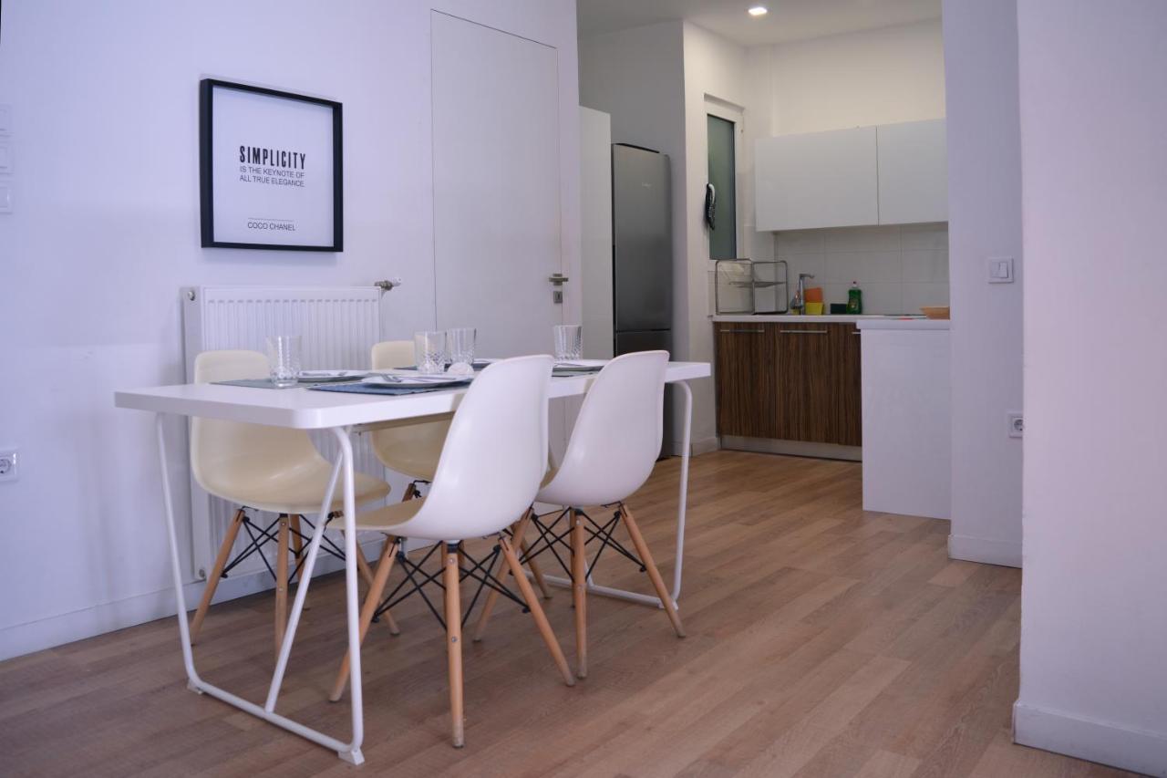 Your Dream Apartment In The Heart Of Athens Atenas Exterior foto