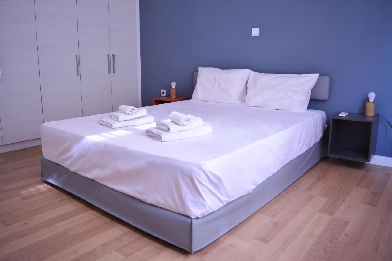 Your Dream Apartment In The Heart Of Athens Atenas Exterior foto