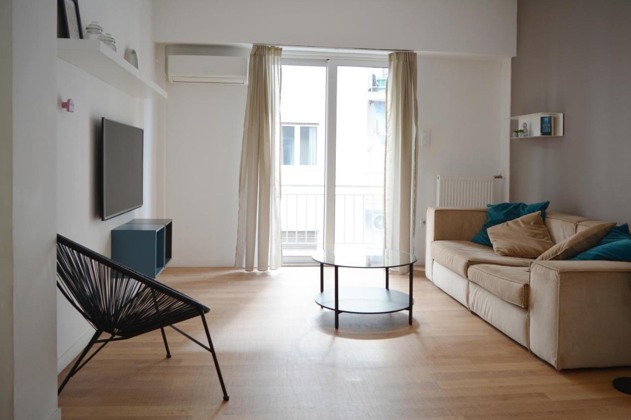 Your Dream Apartment In The Heart Of Athens Atenas Exterior foto